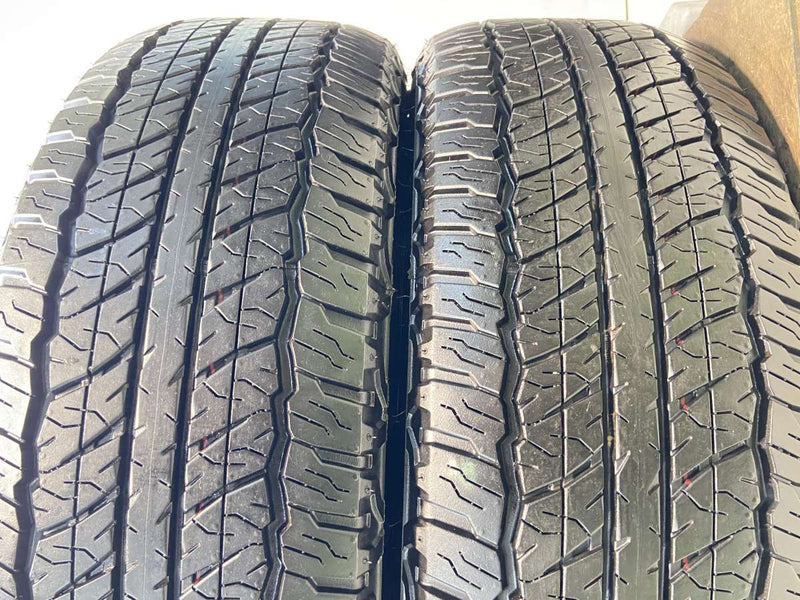 ファルケン WILDPEAK A/T TRAIL 01A 225/60R18  2本