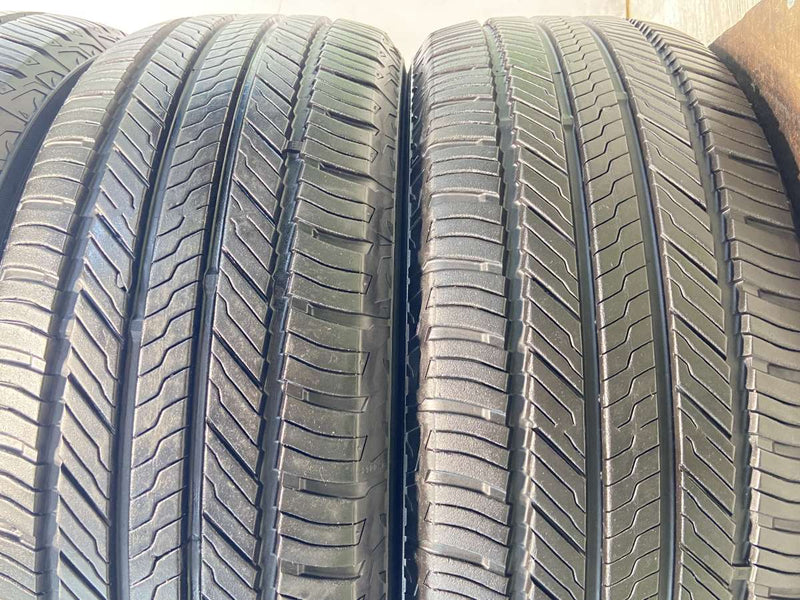 ヨコハマ ジオランダー CV G058 225/55R18  4本