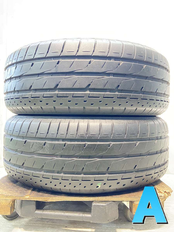 ブリヂストン LUFT RV2 235/55R18  2本