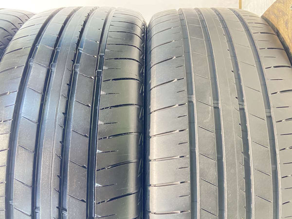 ブリヂストン トランザT005A 215/55R18  4本