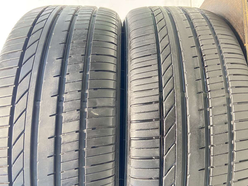 グッドイヤー エフィシェント グリップ コンフォート 225/45R18  2本