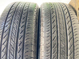 ブリヂストン デューラー H/L 850 225/60R18  2本