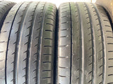 ヨコハマ アドバン スポーツ V105 225/45R18  4本