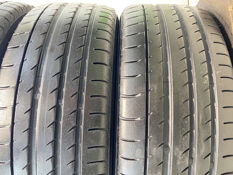 ヨコハマ アドバン スポーツ V105 225/45R18 4本 – タイヤ・ホイール 