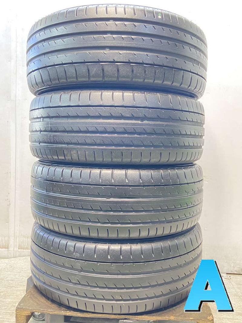 ヨコハマ アドバン スポーツ V105 225/45R18 4本 – タイヤ・ホイール 