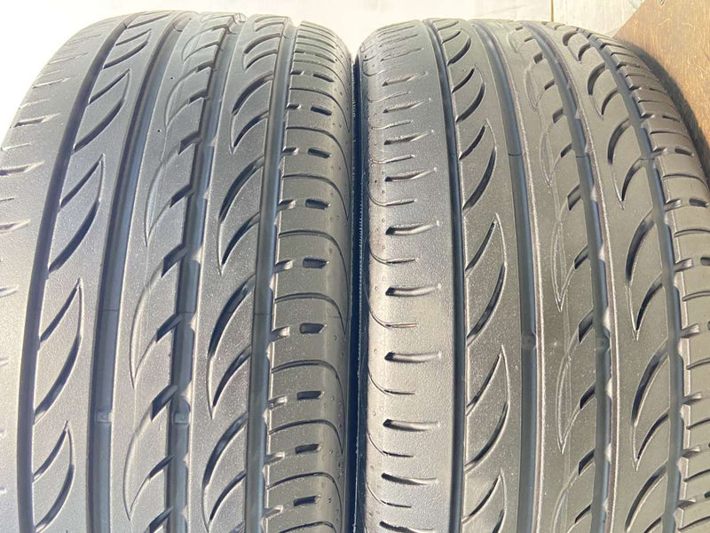 ピレリ P ZERO NERO 225/45R18  2本