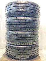 ダンロップ ディレッツァ DZ102 225/40R18  /WORK PIETRA 7.0J+48 100-5穴 4本