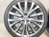 ダンロップ ディレッツァ DZ102 225/40R18  /WORK PIETRA 7.0J+48 100-5穴 4本