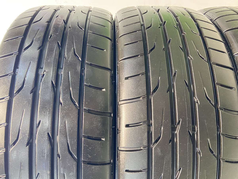 ダンロップ ディレッツァ DZ102 225/40R18  /WORK PIETRA 7.0J+48 100-5穴 4本