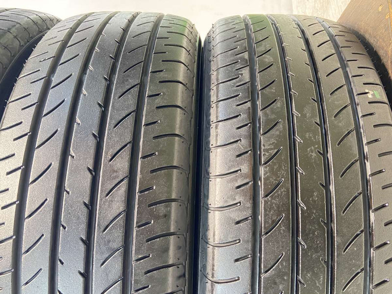 ヨコハマ ブルーアース E51 E51A 225/60R18  4本