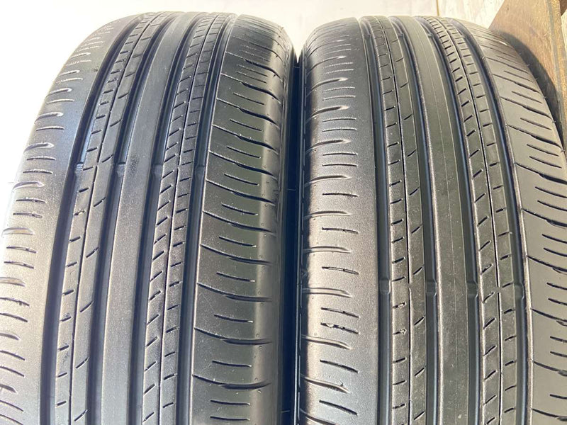 ダンロップ グラントレック PT30 225/60R18  2本