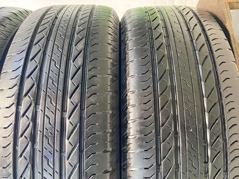 ブリヂストン デューラー H/L 850 225/60R18  4本