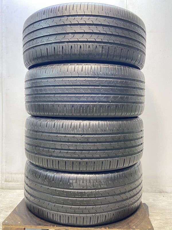 コンチネンタル エコ コンタクト6 225/45R18  4本