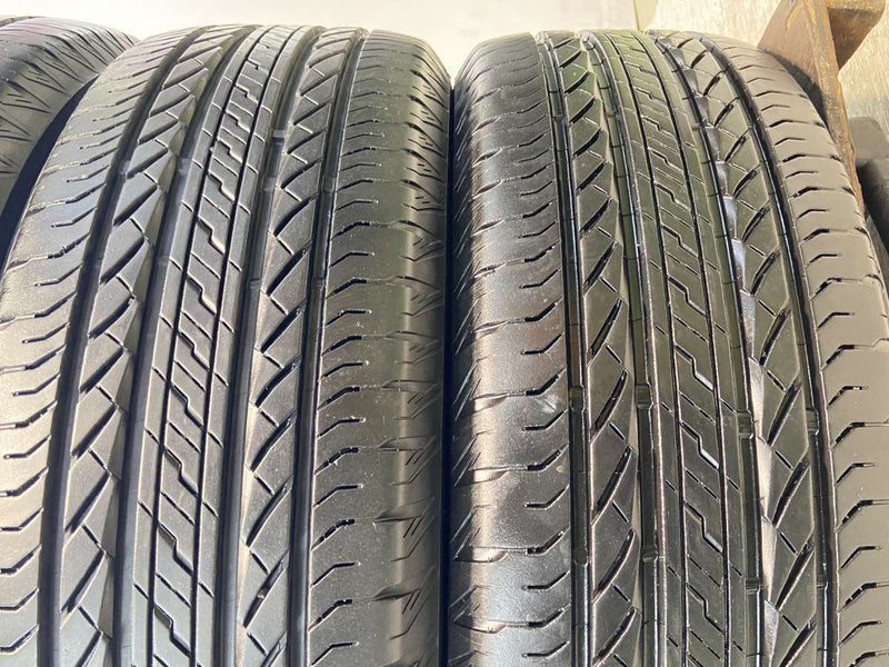 ブリヂストン デューラー H/L 850 225/60R18  4本