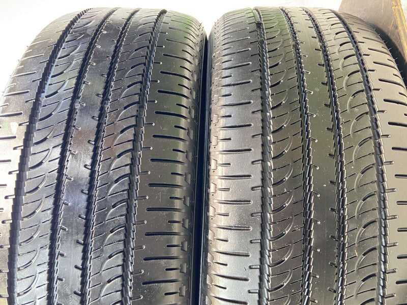 ヨコハマ ジオランダー SUV G055 225/55R18 2本 – タイヤ・ホイール 