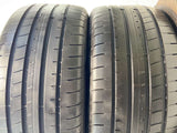 グッドイヤー イーグル F1 255/40R18  2本