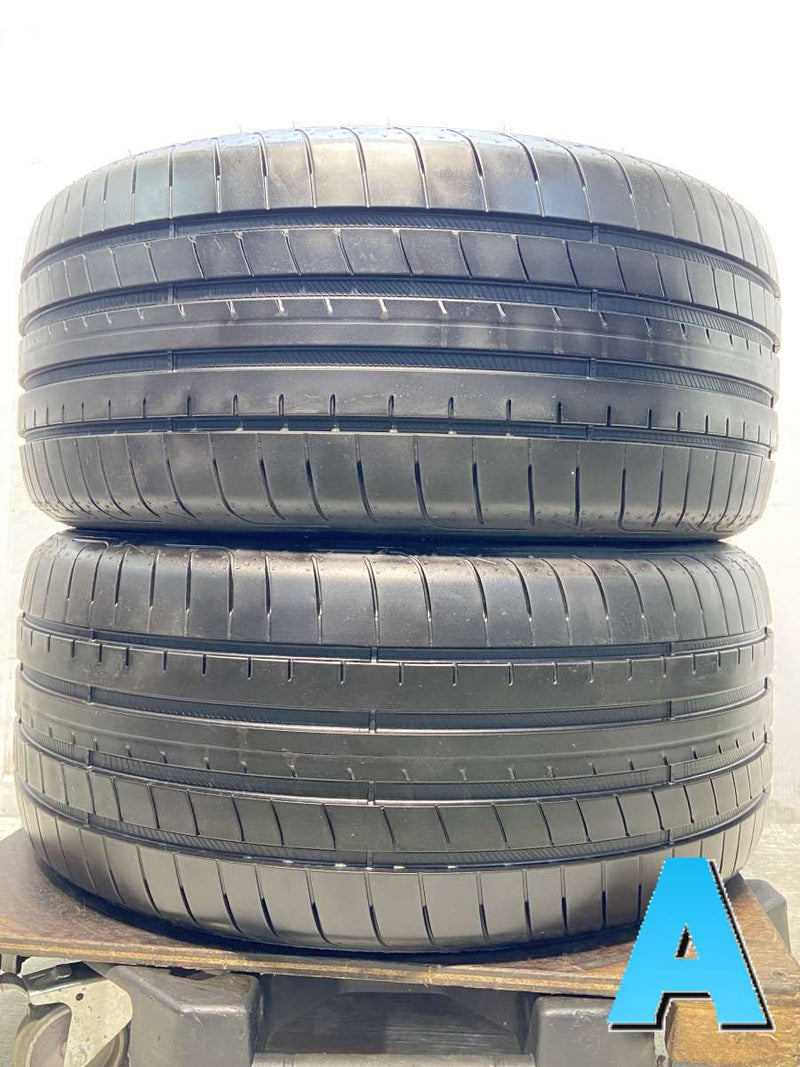 グッドイヤー イーグル F1 255/40R18  2本