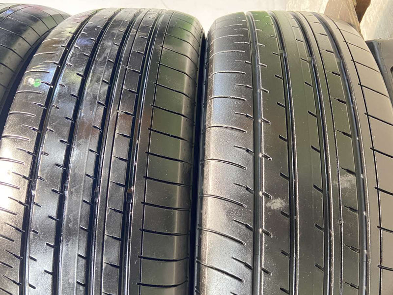 ヨコハマ ブルーアースTX AE61 225/60R18  4本