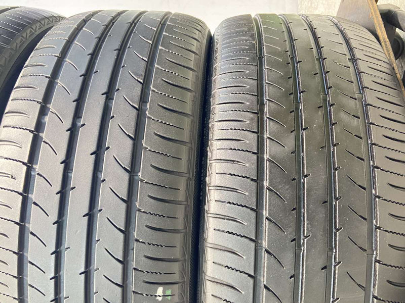 トーヨータイヤ ナノエナジー3プラス 225/45R18  4本