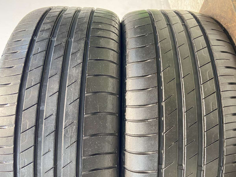 グッドイヤー エフィシエント グリップ パフォーマンス 225/45R18  2本