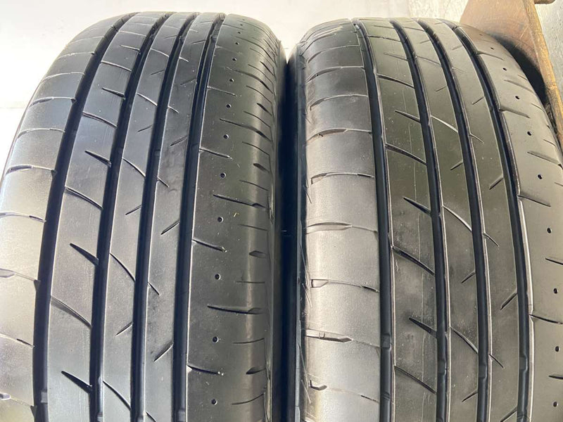 ブリヂストン プレイズ PX-RV2 225/55R18  2本