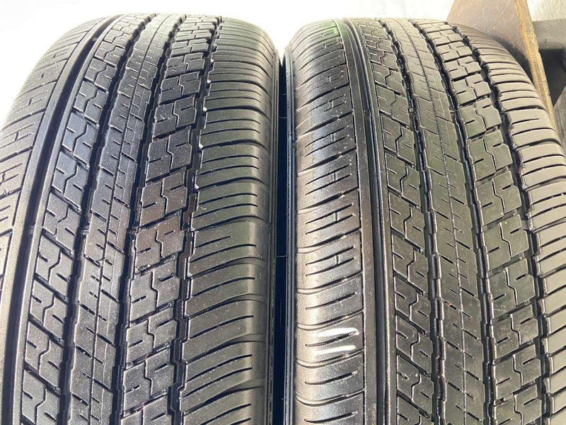 ダンロップ グラントレック ST30 225/60R18  2本