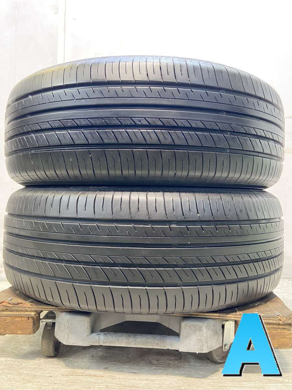 ヨコハマ アドバン dB V552 225/55R18  2本