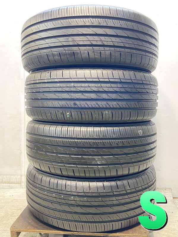 トーヨータイヤ プロクセス CL1 SUV 225/55R18  4本