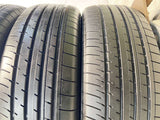 ヨコハマ ブルーアースXT AE61 225/60R18  4本