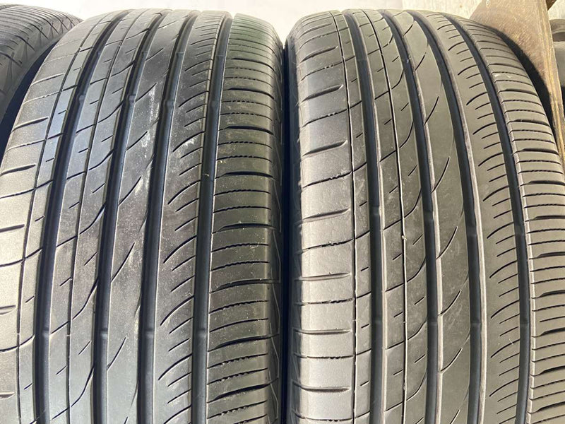 トーヨータイヤ プロクセス CL1 SUV 235/55R18  4本