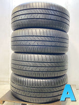 トーヨータイヤ トランパス mp7 225/55R18  4本