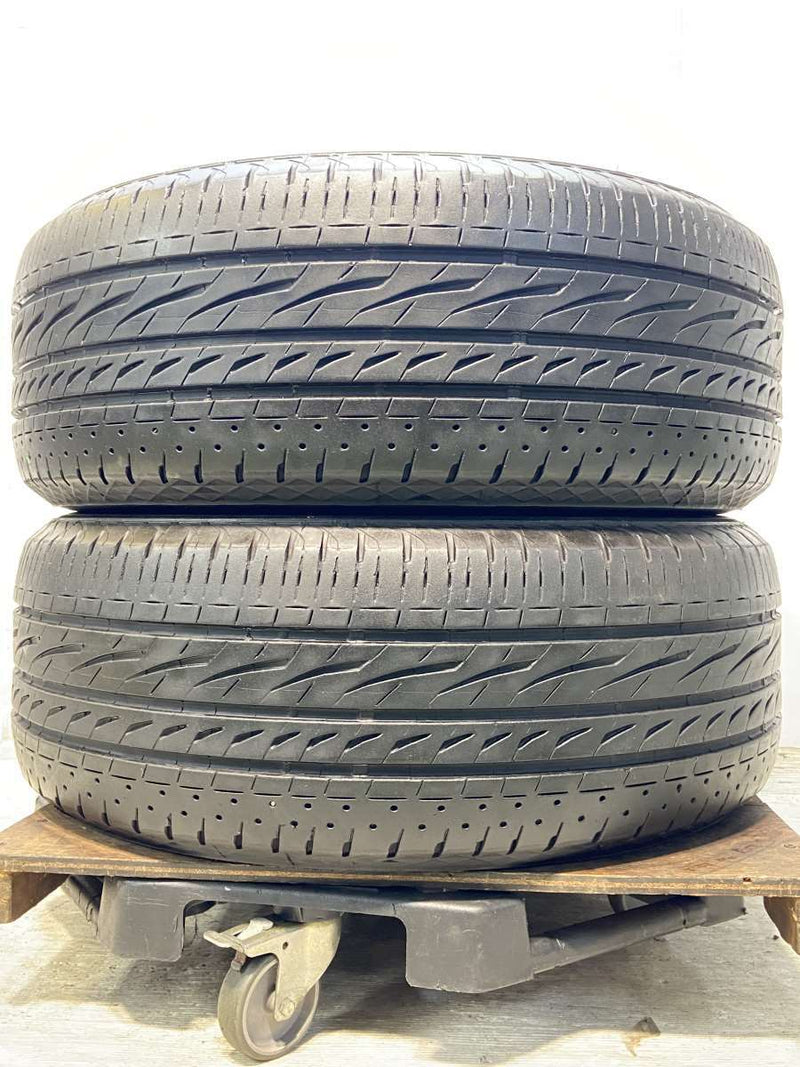 ブリヂストン レグノ GRV2 225/55R18  2本