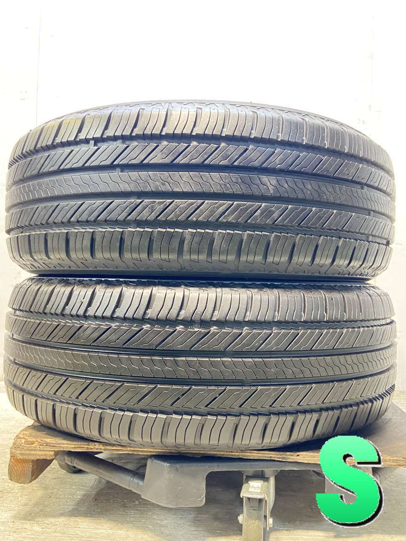 ヨコハマ ジオランダー CV G058 225/55R18  2本