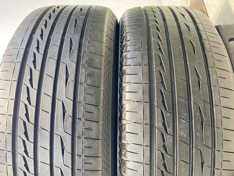 ブリヂストン ALENZA LX100 225/55R18  2本