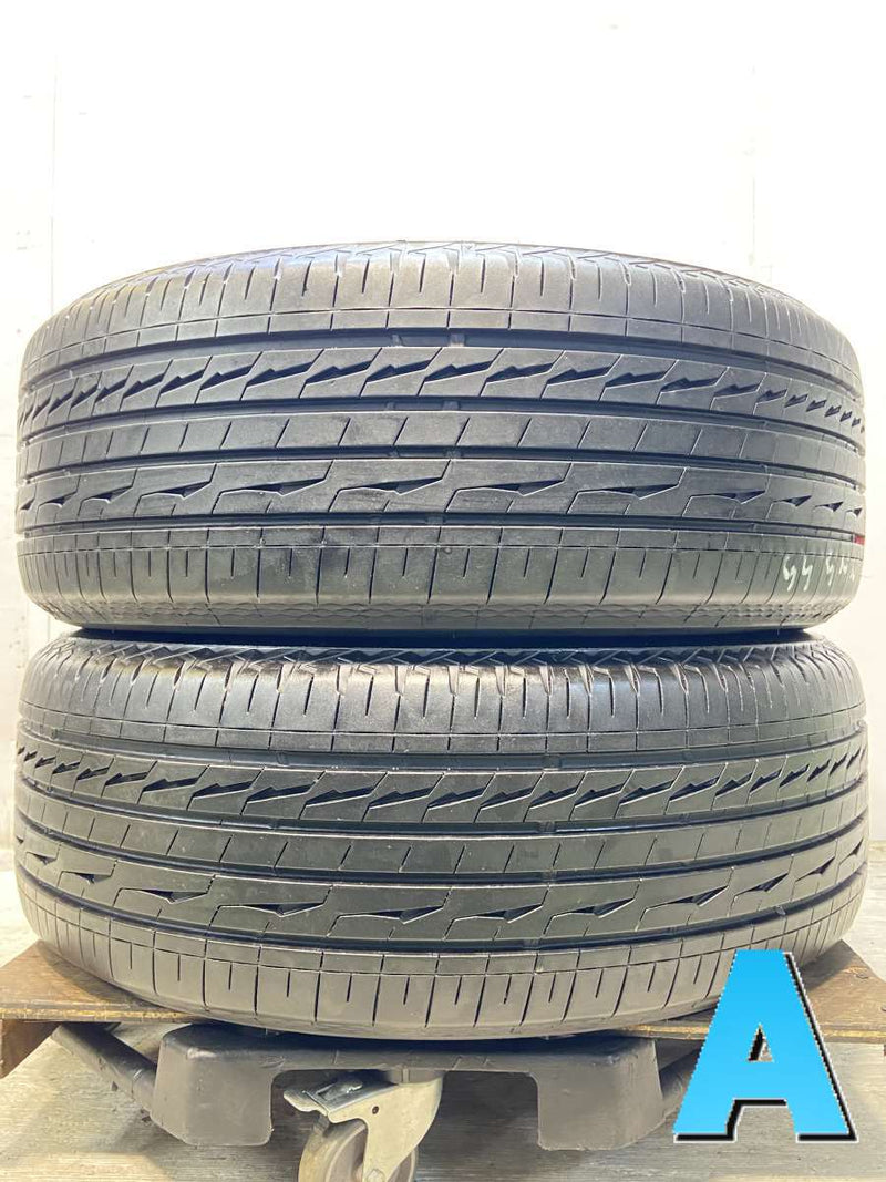 ブリヂストン ALENZA LX100 225/55R18  2本