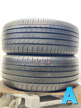 ヨコハマ ブルーアース RV-03 225/45R18  2本