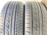 ブリヂストン LUFT RV 225/50R18  2本