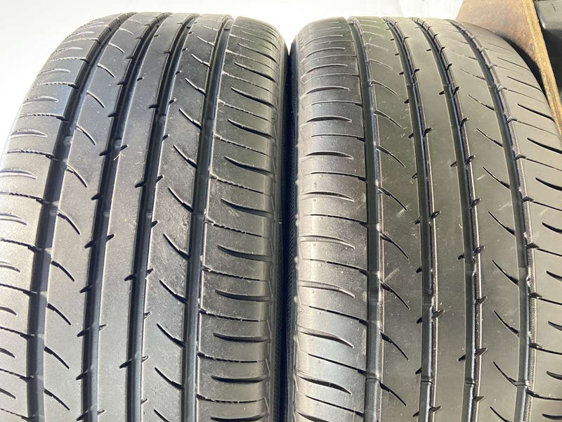 トーヨータイヤ ナノエナジー3プラス 225/45R18  2本