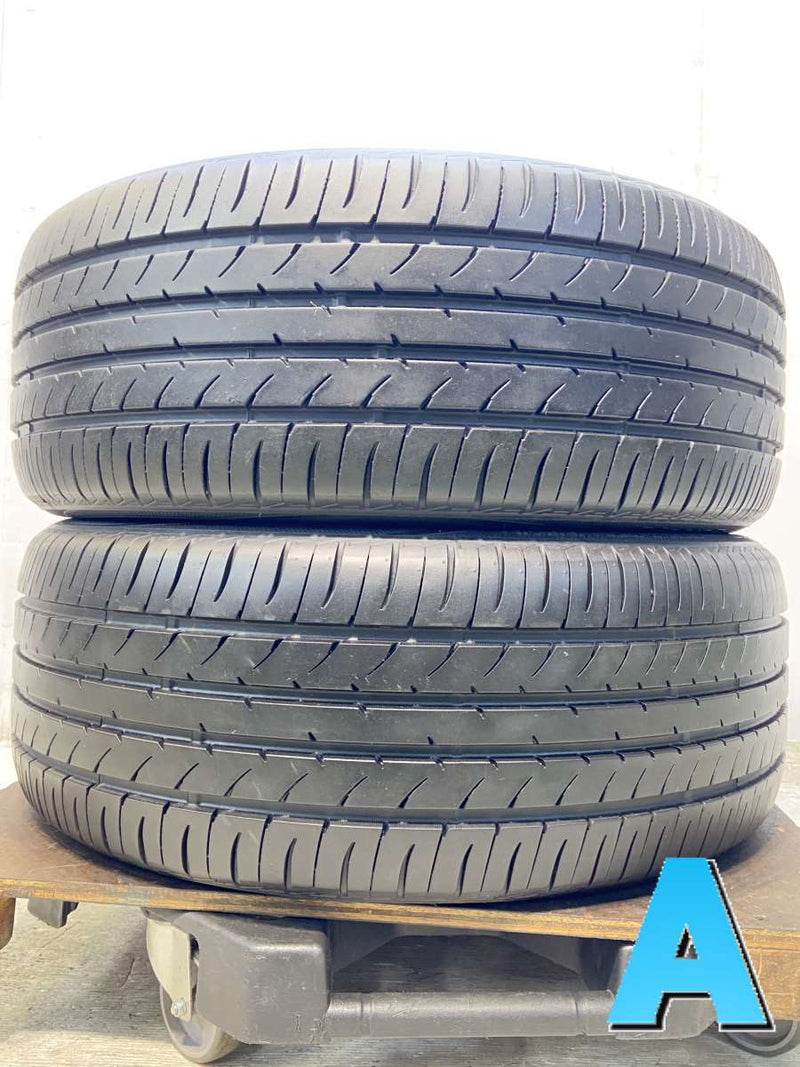 トーヨータイヤ ナノエナジー3プラス 225/45R18  2本