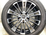 ブリヂストン レグノ GRV2 235/50R18  /WEDS ZEA 7.5J+46 114.3-5穴 4本