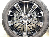 ブリヂストン レグノ GRV2 235/50R18  /WEDS ZEA 7.5J+46 114.3-5穴 4本