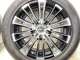 ブリヂストン レグノ GRV2 235/50R18  /WEDS ZEA 7.5J+46 114.3-5穴 4本