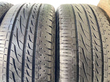 ブリヂストン レグノ GRV2 235/50R18  /WEDS ZEA 7.5J+46 114.3-5穴 4本