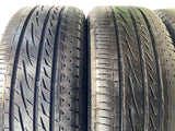 ブリヂストン レグノ GRV2 235/50R18  /WEDS ZEA 7.5J+46 114.3-5穴 4本