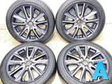 ダンロップ エナセーブ EC204 215/50R18  /マツダ純正  7.0J+50 114.3-5穴 4本