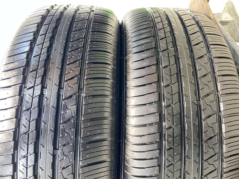 ファルケン ジークス ZE001A/S 225/55R18  2本
