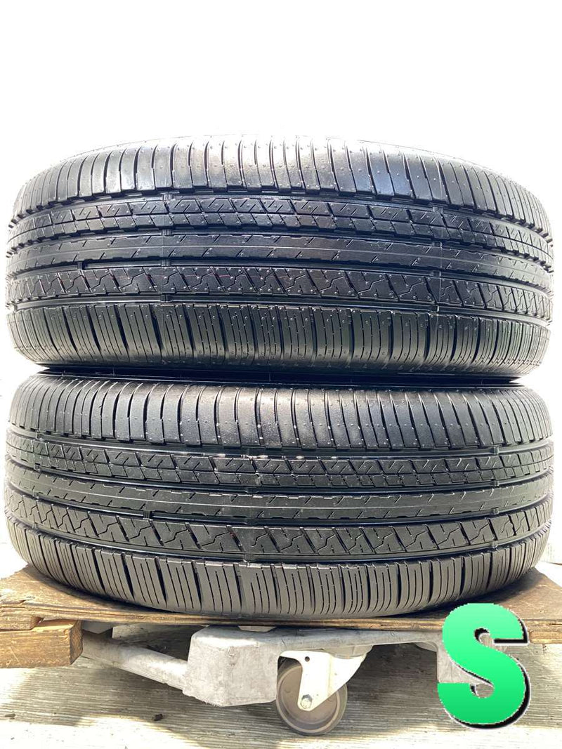 ファルケン ジークス ZE001A/S 225/55R18  2本