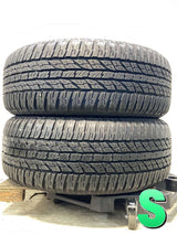 ヨコハマ ジオランダー  A/T G015 265/60R18  2本