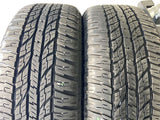 ヨコハマ ジオランダー  A/T G015 265/60R18  2本