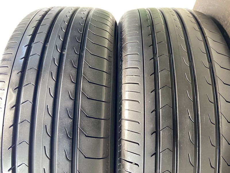 ヨコハマ ブルーアース RV-03 235/50R18  2本